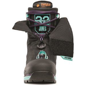 Thirtytwo Jones MTB Black Women's Snowboard Boots